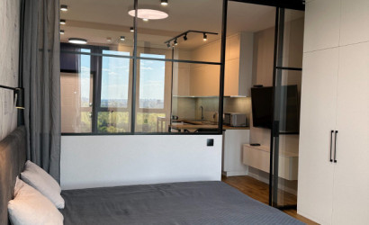 Снять 1-комнатную квартиру на сутки, Минск, ул. Макаенка, д. 12  (Октябрьский район). Фото 10