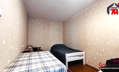 Купить 2-комнатную квартиру, Солигорск, Ленинского Комсомола ул., 1. Фото 5