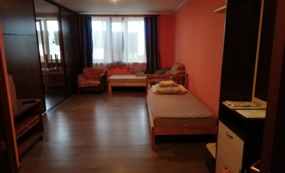 Снять 3-комнатную квартиру на сутки, Шклов, Шоссейная, 4. Фото 2