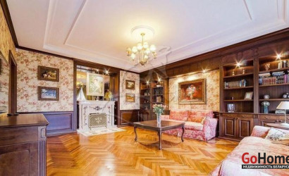 Снять 3-комнатную квартиру, Минск, Пионерская ул. 7 (Центральный район). Фото 1