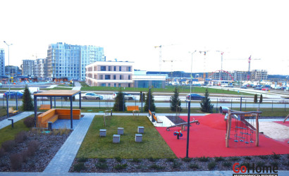 Купить 2-комнатную квартиру, Минск, Виталия Цвирко, 84 (Советский район). Фото 25