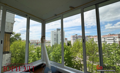 Купить 1-комнатную квартиру, Витебск, Чкалова, 38. Фото 14