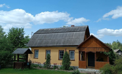  2-этаж.(232.6 м2), Забродье