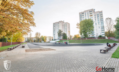 Купить 2-комнатную квартиру, Минск, Бирюзова, 13Б (Фрунзенский район). Фото 18