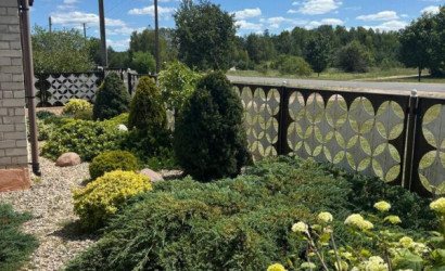 Купить дом, Слоним, Минский Тракт ул., 15 соток. Фото 34