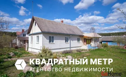  1-этаж.(112.3 м2), Прилесье(Шоссейная ул.)