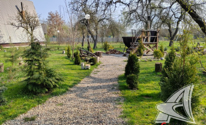 Купить дом, Пруска-Волгинова, Речицкий с/с, 44.94 соток. Фото 40