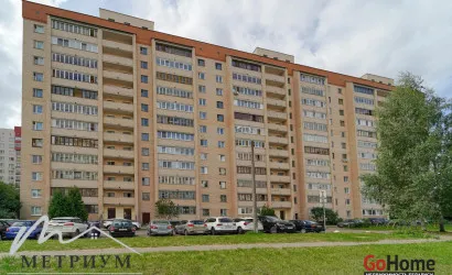  53.69 м2, Минск(Кольцова ул., 18/2)