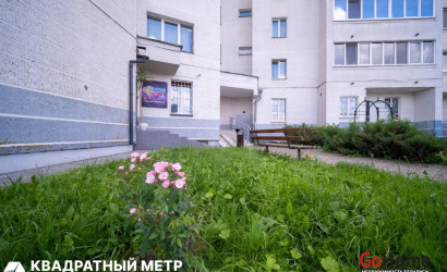 Купить 3-комнатную квартиру, Минск, Брестская ул., 87(Октябрьский район). Фото 21