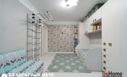Купить 3-комнатную квартиру, Боровляны, Интернациональная ул., 35. Фото 14