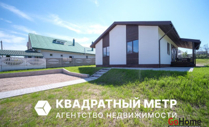 Купить дом в деревне, Звезда, 8 соток. Фото 1