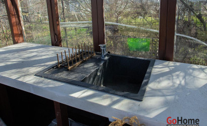 Купить дом в деревне, Мара, 10 соток. Фото 11