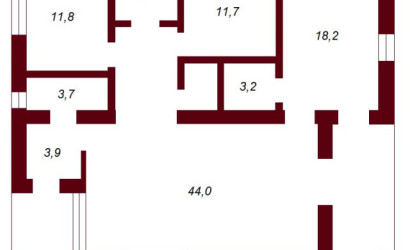 Купить коттедж, Брест, СТ Огородник-80, 5 соток. Фото 11