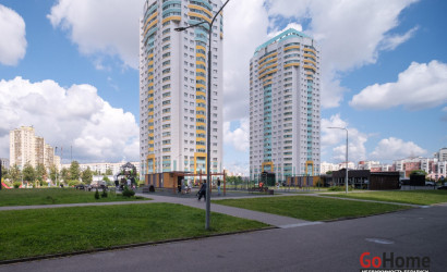 Купить 1-комнатную квартиру, Минск, Дзержинского просп., 82 (Московский район). Фото 5