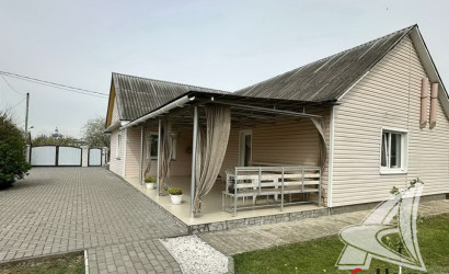 Купить дом, Жабинка, г. Жабинка, 12.27 соток. Фото 1