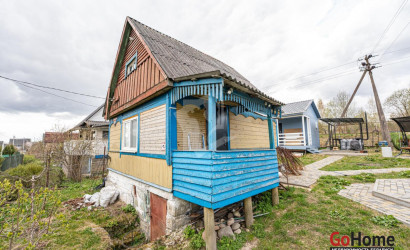 Купить дом в деревне, Зеленые холмы-2, 4.5 соток. Фото 4