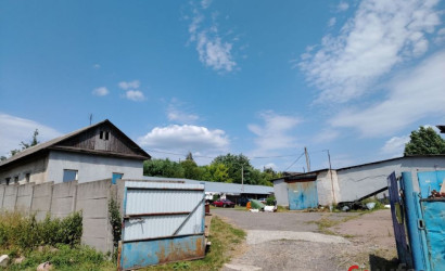 Аренда склада, Мозырь, 2-й переулок Березовый 2, от 90 до 1000 кв.м. Фото 1
