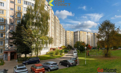 Купить 3-комнатную квартиру, Минск, Якубовского ул., 48/1 (Фрунзенский район). Фото 30
