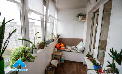 Купить 4-комнатную квартиру, Гомель, Речицкий пр-т, д.87 к.1. Фото 8