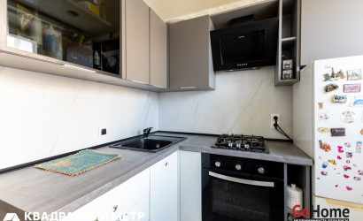 Купить 1-комнатную квартиру, Минск, ул. Ангарская, д. 11 (Заводской район). Фото 6