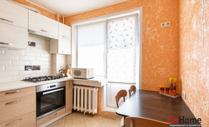 Купить 1-комнатную квартиру, Околица, 6. Фото 10