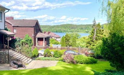 Купить коттедж, Губичи д., Лесная ул. 10, 17.92 соток. Фото 3