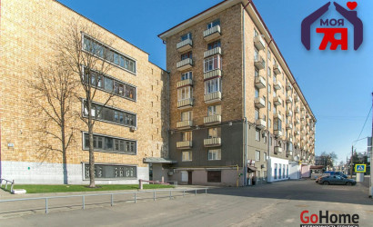 Купить 2-комнатную квартиру, Минск, Мясникова ул., 34 (Московский район). Фото 19