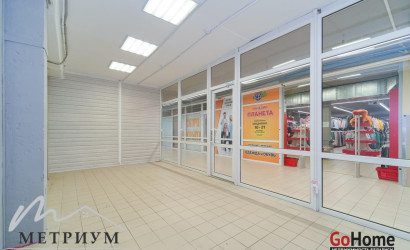 Аренда торгового помещения, Минск, Ложинская ул., 23, 21.4 кв.м.. Фото 3