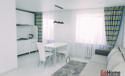 Снять 2-комнатную квартиру на сутки, Орша, Островского д. 1. Фото 1