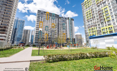 Купить 3-комнатную квартиру, Минск, Михаила Савицкого, 1(Октябрьский район). Фото 19