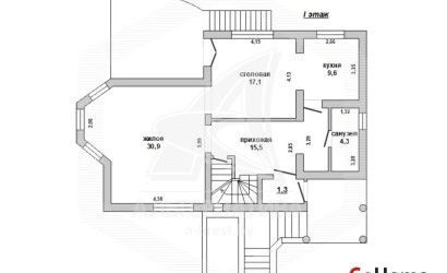 Купить дом, Брест, Гершоны, 16.17 соток. Фото 1