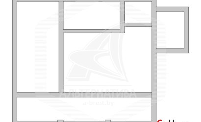 Купить дом, Брест, Мухавецкий с/с, 4.32 соток. Фото 1