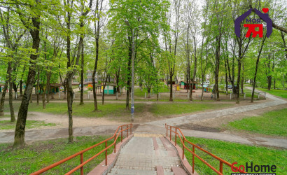 Купить 1-комнатную квартиру, Минск, Данилы Сердича ул., 50/2(Фрунзенский район). Фото 13