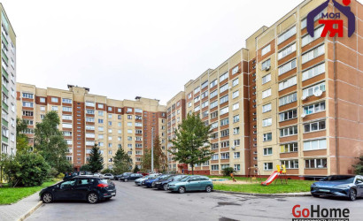 Купить 3-комнатную квартиру, Минск, Физкультурная ул., 14 (Ленинский район). Фото 20