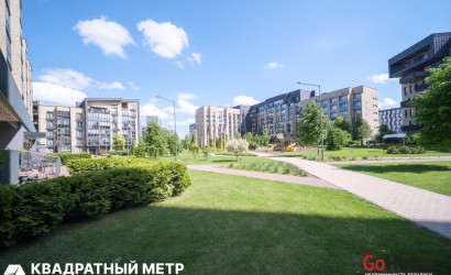 Купить 2-комнатную квартиру, Копище, Авиационная ул., 8. Фото 21