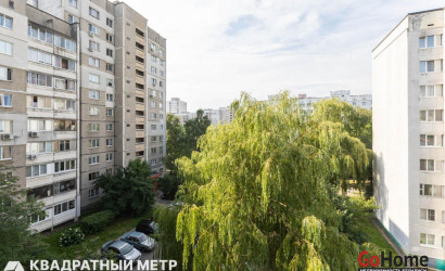 Купить 3-комнатную квартиру, Минск, Некрасова ул., 33 (Советский район). Фото 13