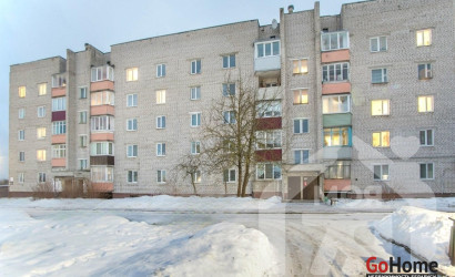 Купить 2-комнатную квартиру, Вилейка, Желтко ул., 31. Фото 15