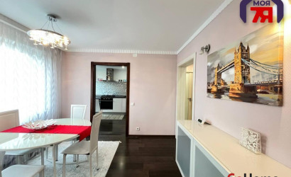 Купить 4-комнатную квартиру, Солигорск, Набережная, 25. Фото 14