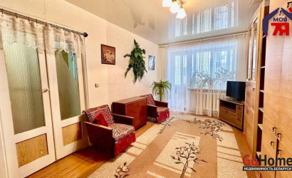 Купить 1-комнатную квартиру, Слуцк, Корзуна ул., 5. Фото 5