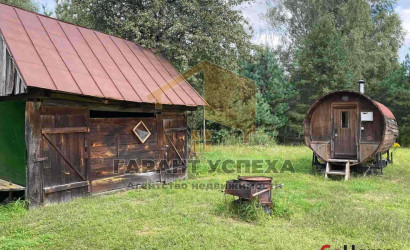 Купить дом, Херма, Мухавецкий с/с, 25 соток. Фото 6