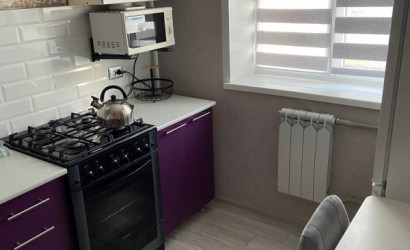 Снять 2-комнатную квартиру на сутки, Несвиж, 1-ое мая 42. Фото 3