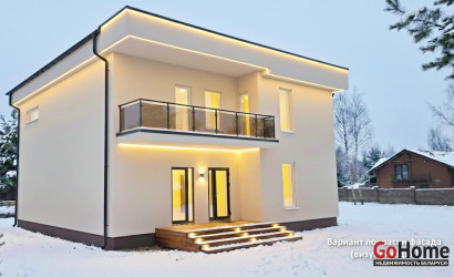 Купить коттедж, Мочаны, Жемчужный 3-ий пер., 10, 13 соток. Фото 2