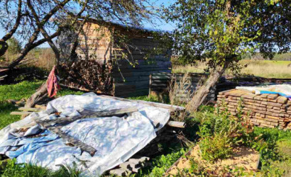 Купить дом в деревне, Трасеченяты, 32, 45 соток. Фото 10