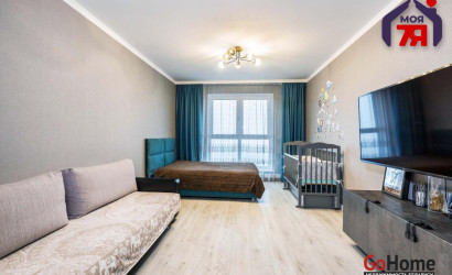 Купить 1-комнатную квартиру, Минск, Гвишиани ул., 9 (Первомайский район). Фото 10