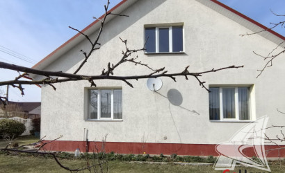 Купить дом, Тельмы-1, Тельминский с/с, 9.86 соток. Фото 3