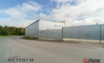 Аренда склада, Заславль, Загородная ул., 1/Д,  200 кв.м.. Фото 6