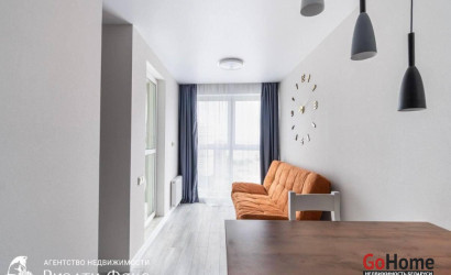 Снять 1-комнатную квартиру, Минск, Жореса Алфёрова ул. 10 (Октябрьский район). Фото 2