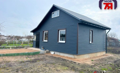 Купить дом в деревне, Аграрник-С, 10 соток. Фото 15