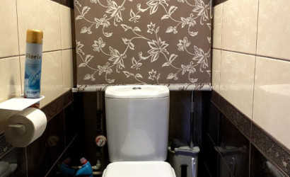 Снять 3-комнатную квартиру на сутки, Жлобин, Микрорайон 17 д34 . Фото 13