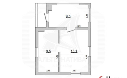 Купить дачу, Брест, Мотыкальский с/с, 4.96 соток. Фото 1